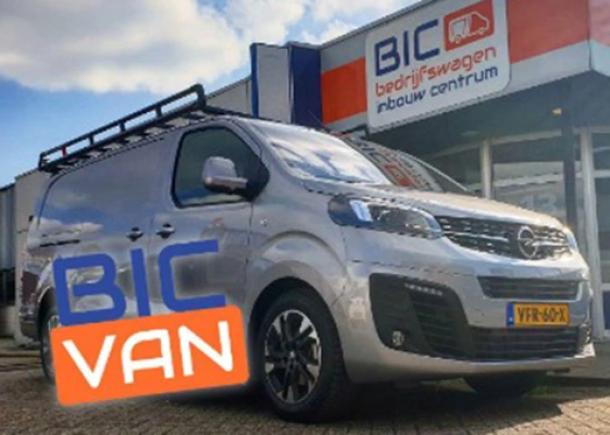 SLUIJTER EN VAN GEMERT SCHILDERWERKEN KIEZEN OOK VOOR BIC IN DEN BOSCH